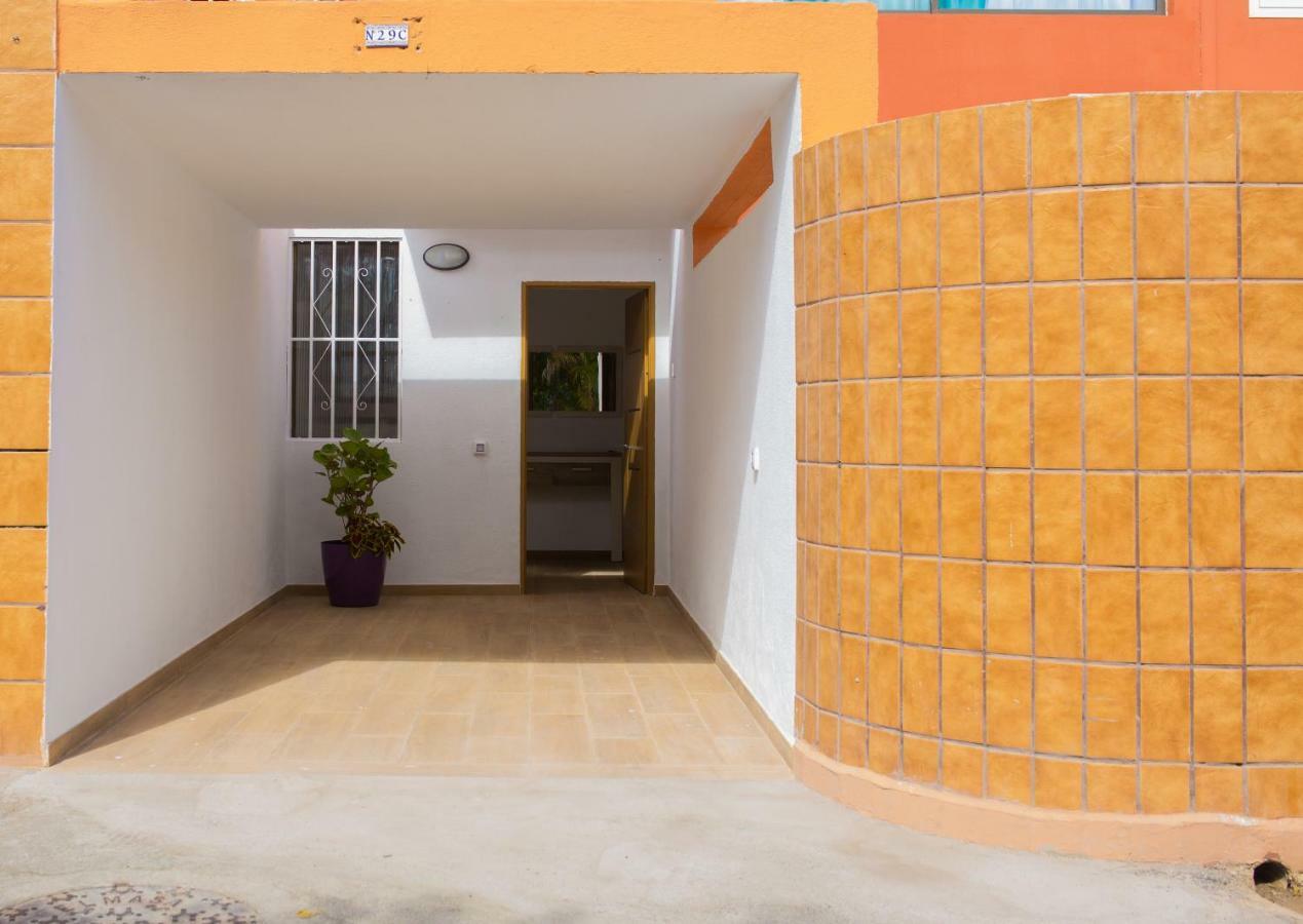 Calle Lanzarote 29C Πλάγια ντελ Ινγκλές Εξωτερικό φωτογραφία