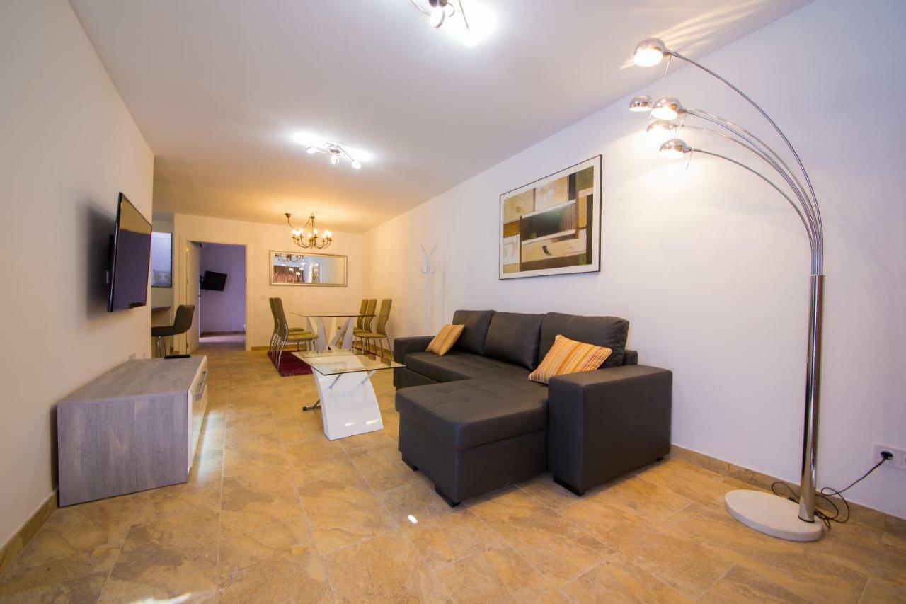 Calle Lanzarote 29C Πλάγια ντελ Ινγκλές Εξωτερικό φωτογραφία