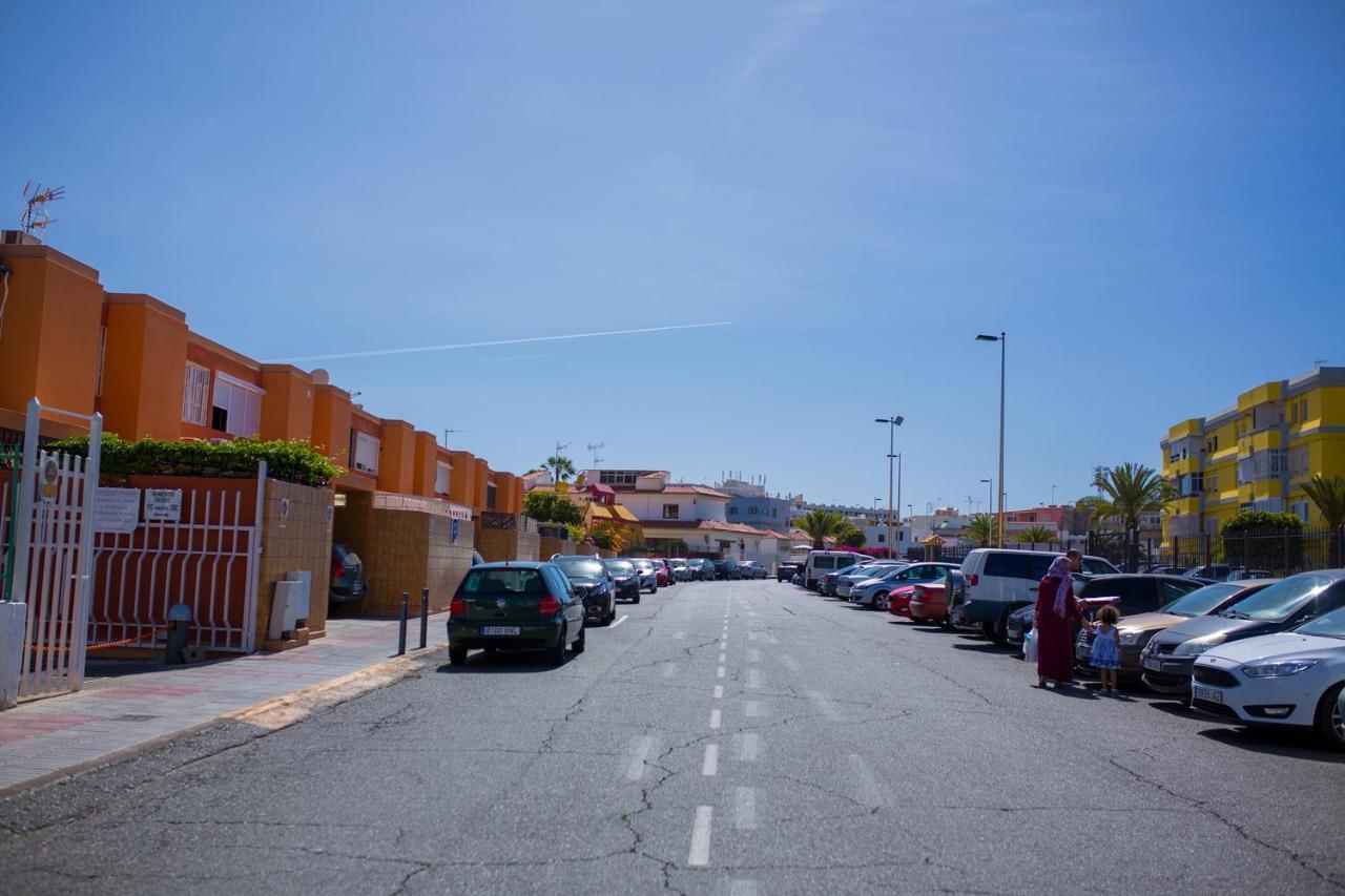 Calle Lanzarote 29C Πλάγια ντελ Ινγκλές Εξωτερικό φωτογραφία